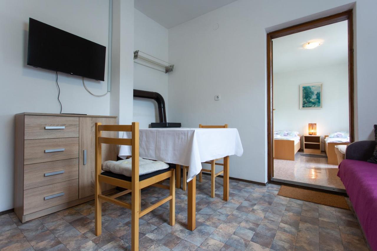 House Vranic Hotel ราโควิซา ภายนอก รูปภาพ