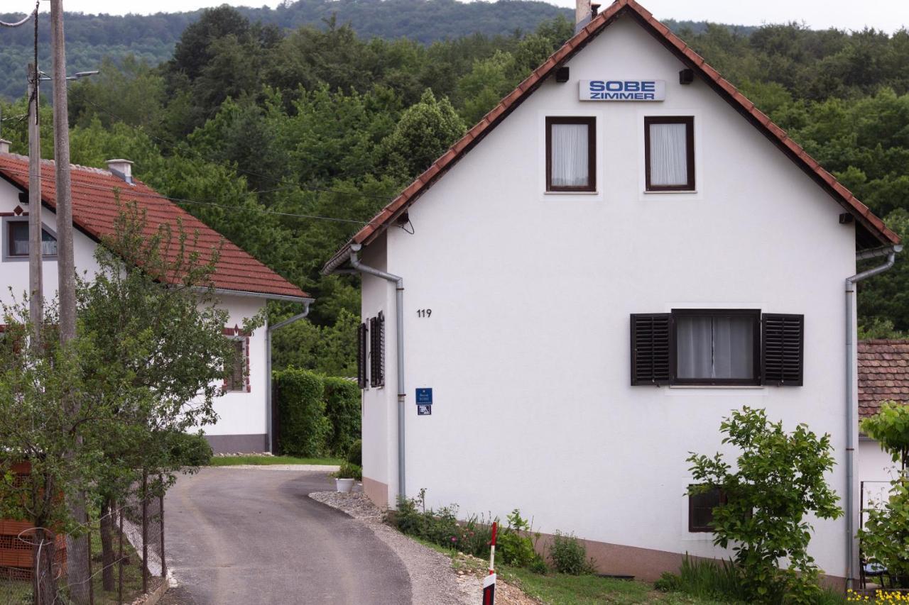 House Vranic Hotel ราโควิซา ภายนอก รูปภาพ